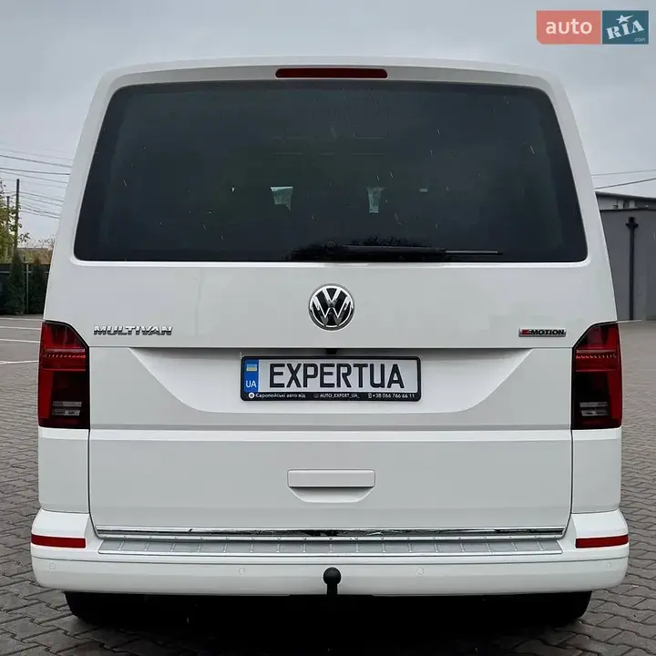 Volkswagen Multivan 2022 photo 4