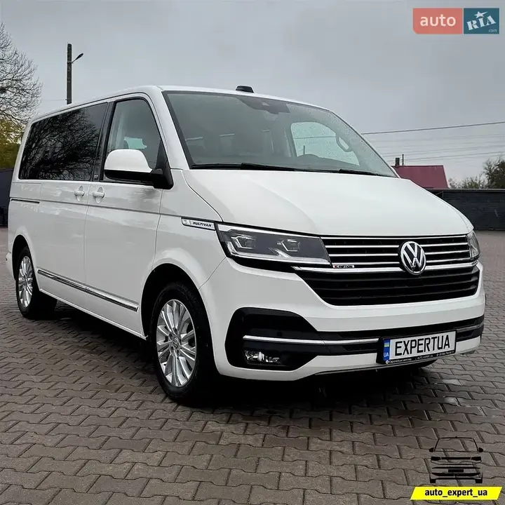 Volkswagen Multivan