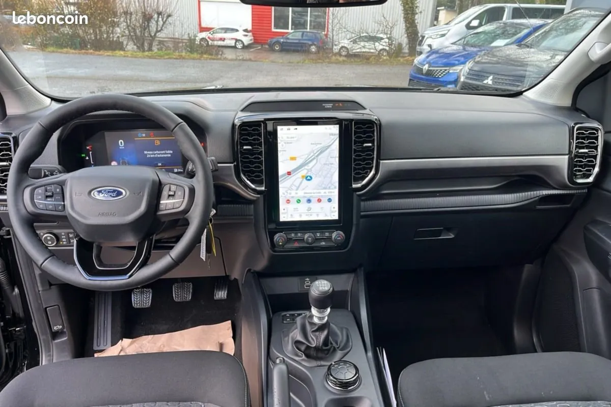 Ford Ranger 2026 photo 3