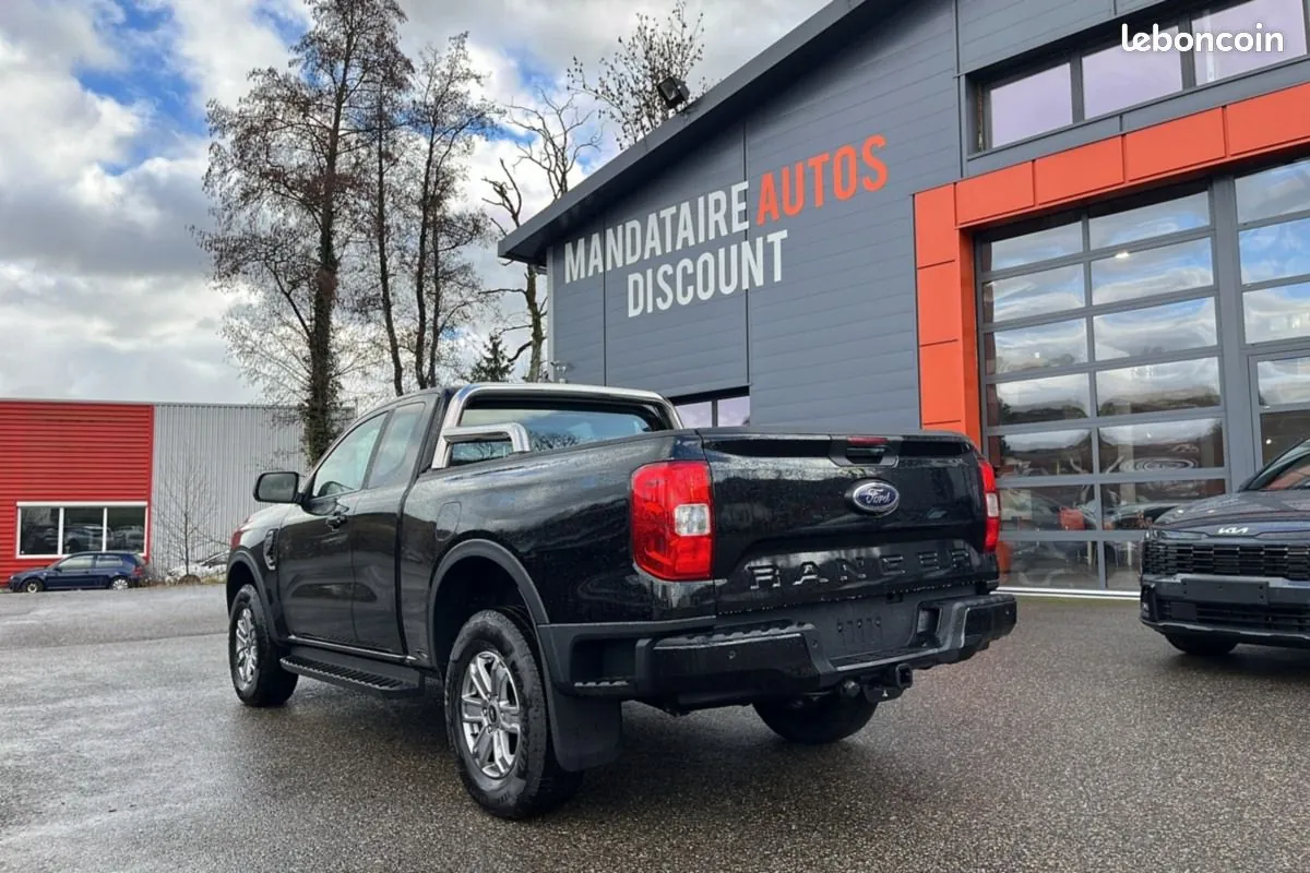 Ford Ranger 2026 photo 2