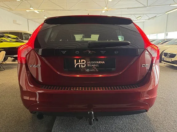 Volvo V60 2015 photo 5