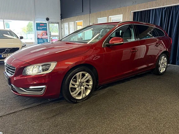 Volvo V60 2015 photo 3