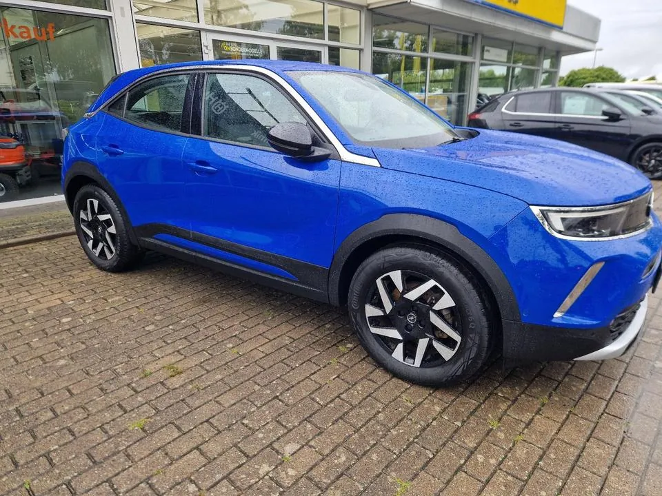 Opel Mokka E Elegance