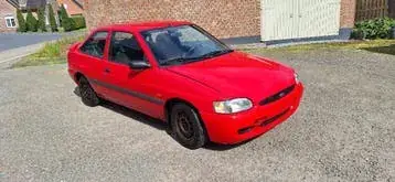 Ford Escort