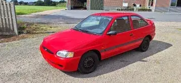 Ford Escort 1995 photo 4