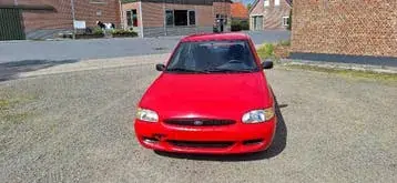 Ford Escort 1995 photo 2