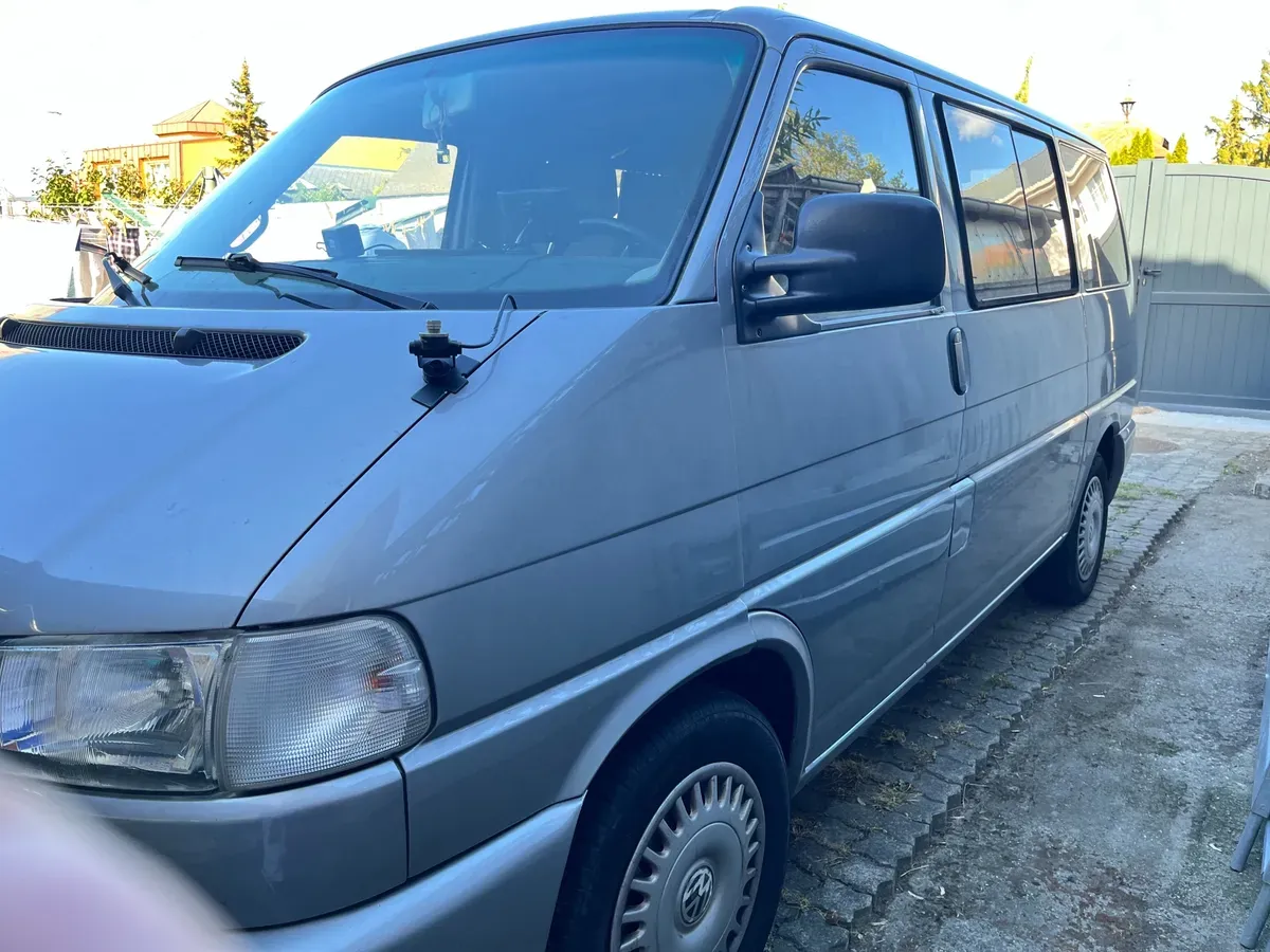 Volkswagen T4 2000 photo 3