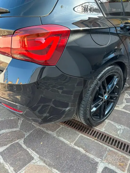 BMW 1 Series 2017 photo 5