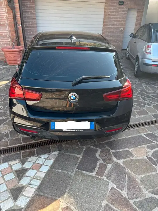 BMW 1 Series 2017 photo 4