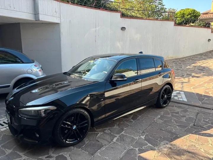 BMW 1 Series 2017 photo 2