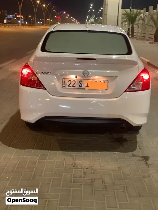 Nissan Sunny 2025 photo 4