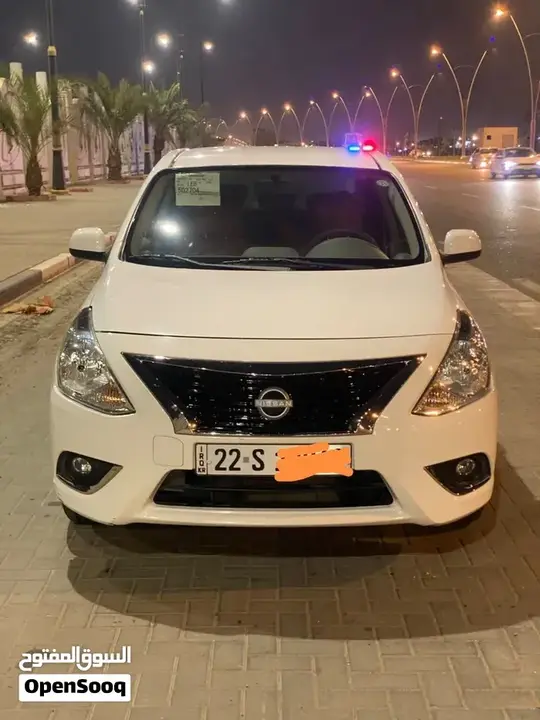 Nissan Sunny 2025 photo 2