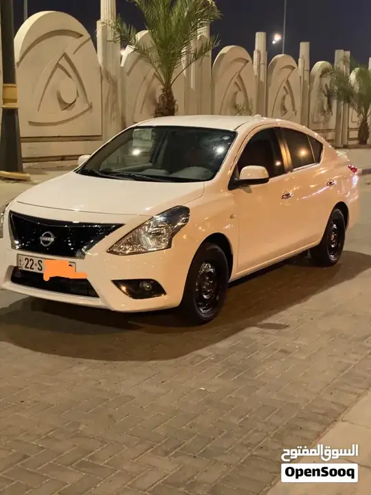 Nissan Sunny
