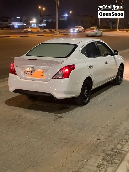 Nissan Sunny 2025 photo 3