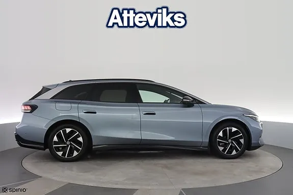 Volkswagen Id.7 2025 photo 2