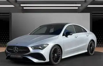 Mercedes-Benz Cla180