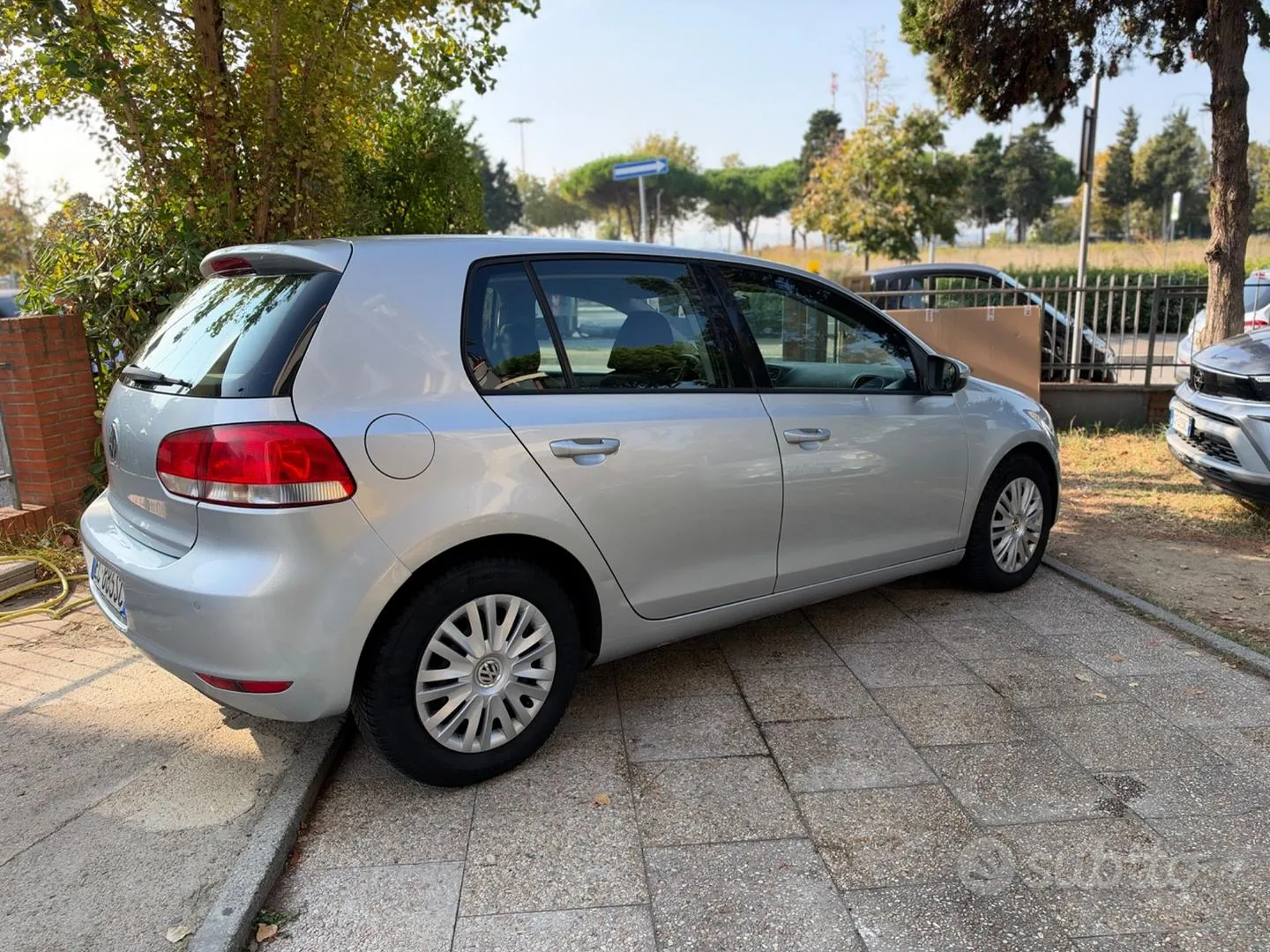 Volkswagen Golf 2009 photo 3