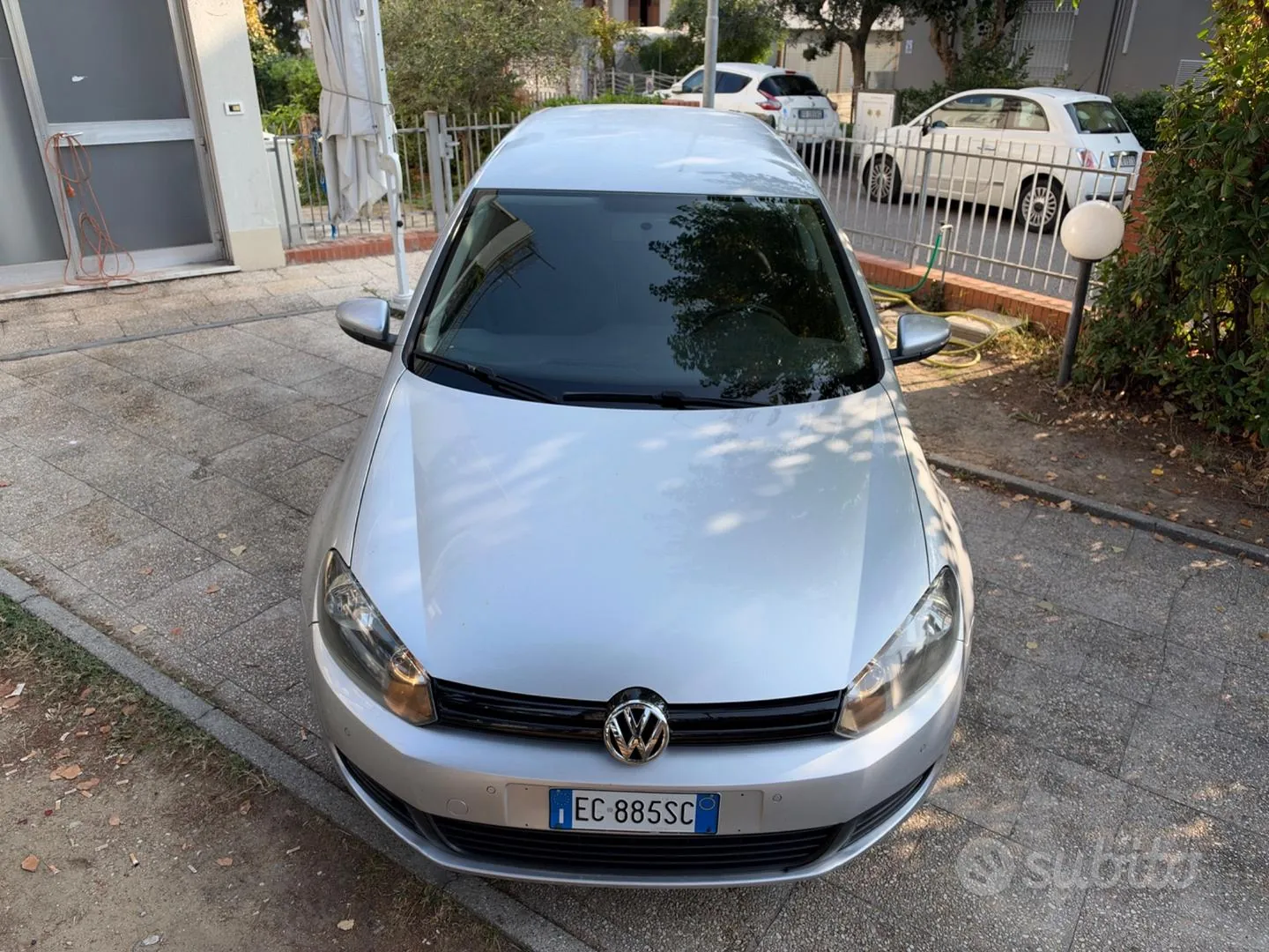 Volkswagen Golf 2009 photo 4