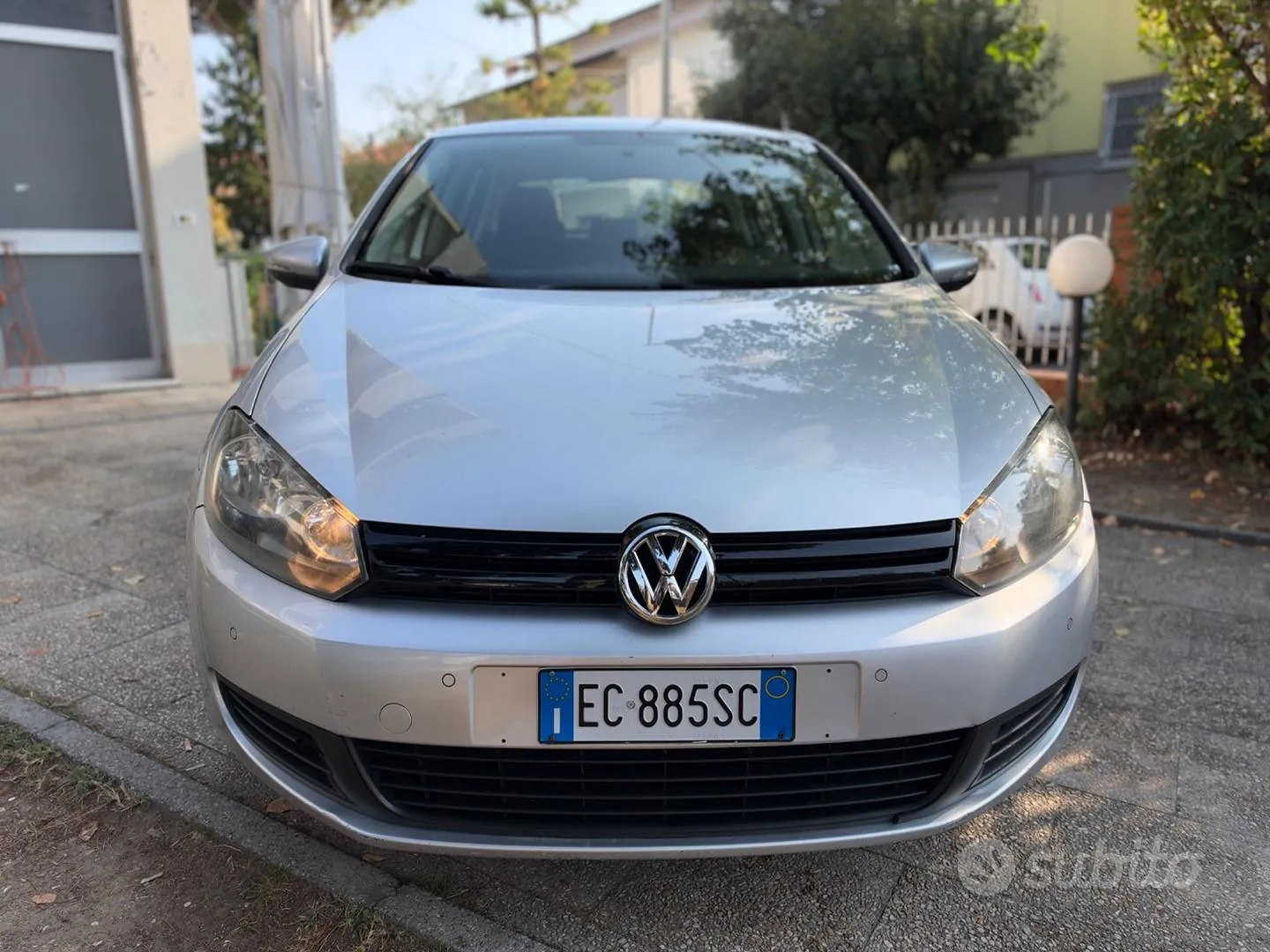 Volkswagen Golf 2009 photo 5