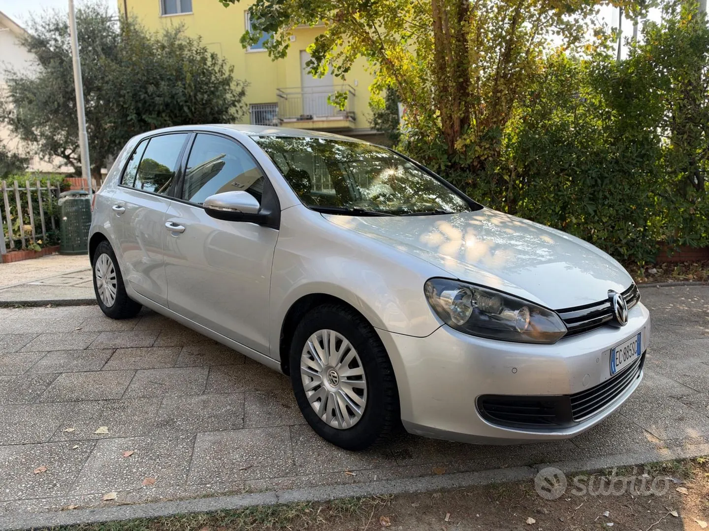 Volkswagen Golf 2009 photo 2
