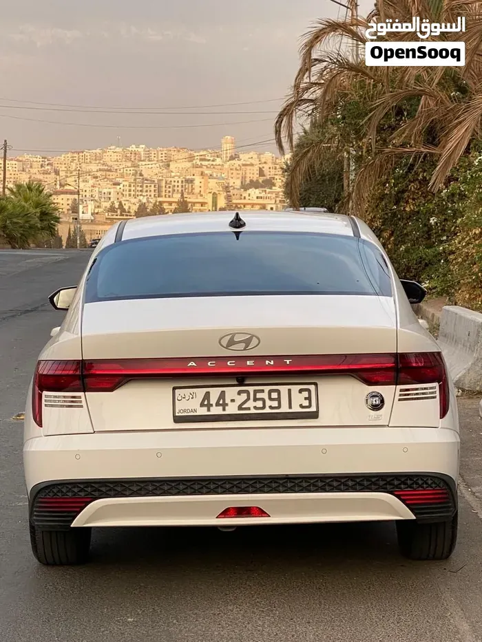 Hyundai Accent 2024 photo 2