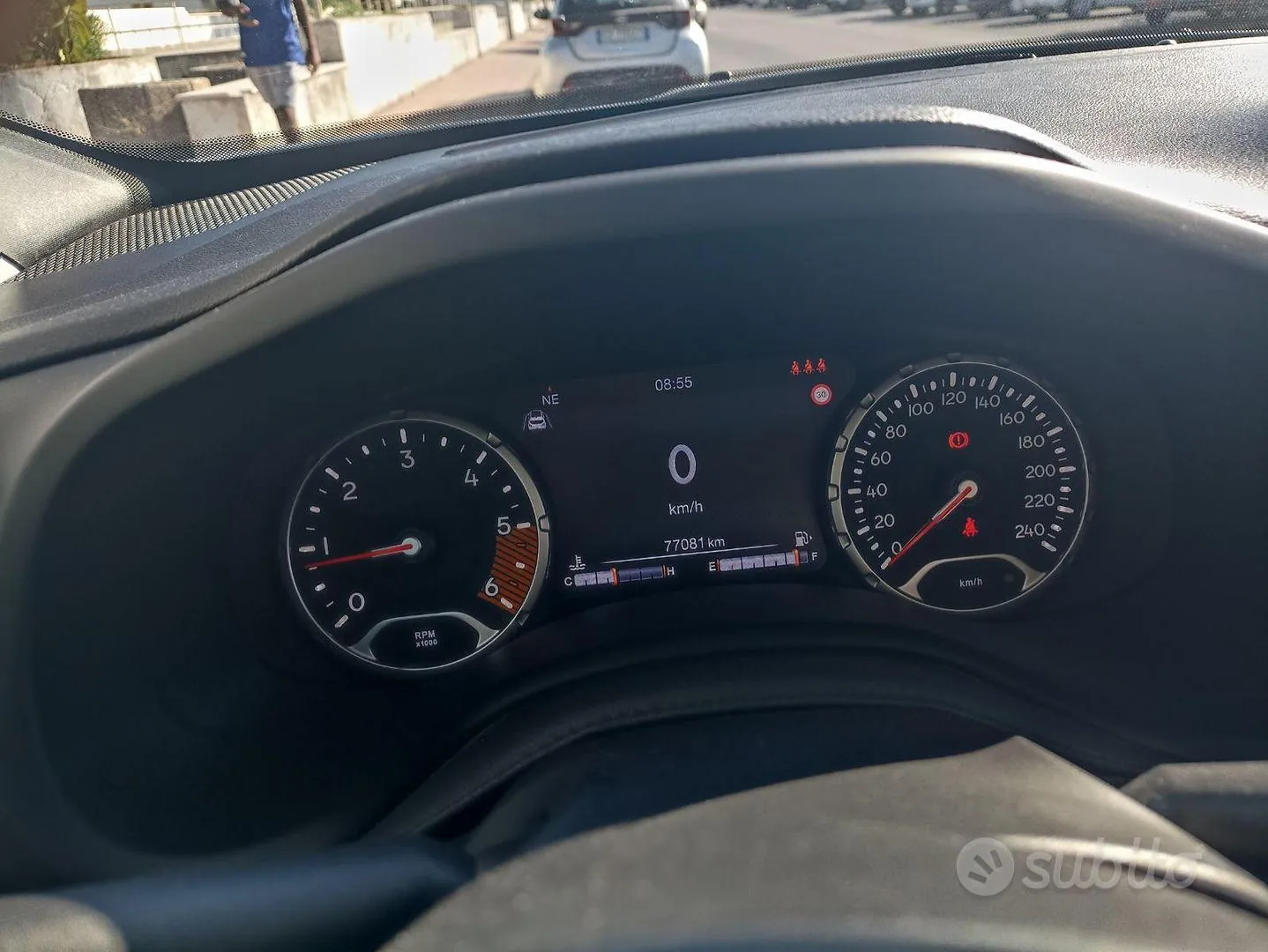 Jeep Renegade 2021 photo 5