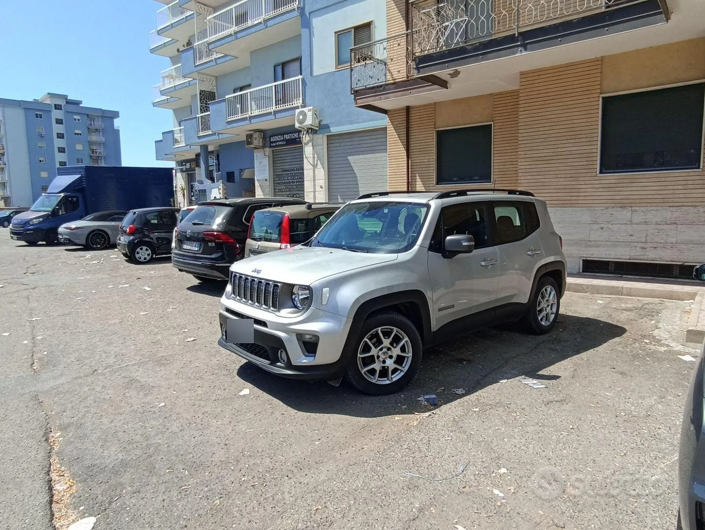 Jeep Renegade 2021 photo 3