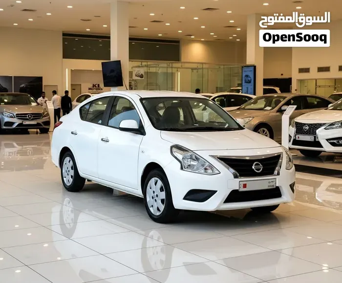 Nissan Sunny 2024 photo 2