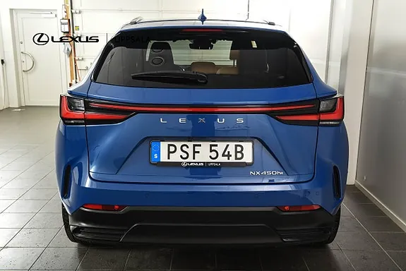 Lexus Nx450H+ 2023 photo 4