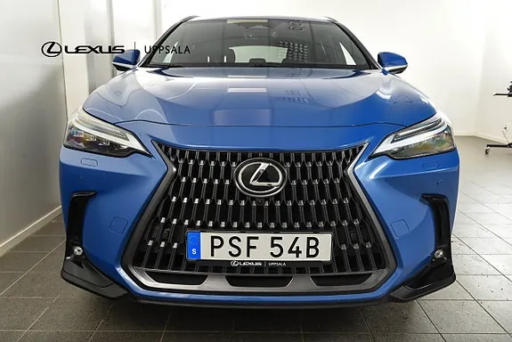 Lexus Nx450H+ 2023 photo 5