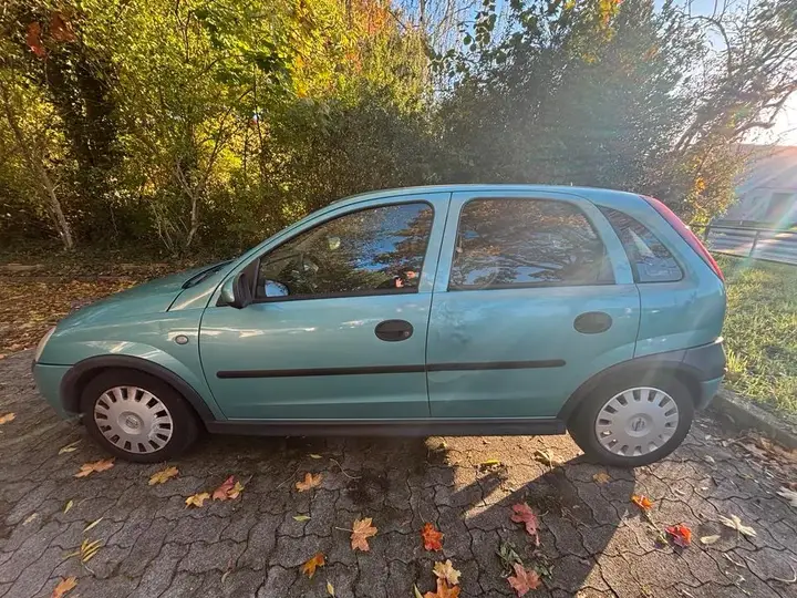 Opel Corsa C