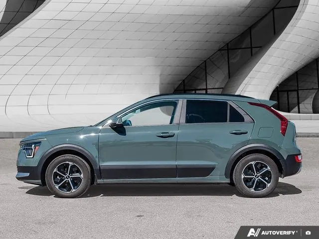 Kia Niro 2023 photo 2