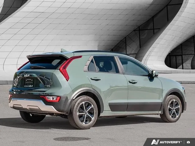 Kia Niro 2023 photo 5