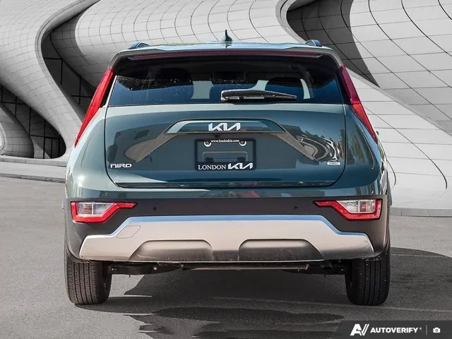 Kia Niro 2023 photo 4