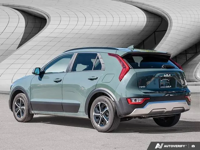 Kia Niro 2023 photo 3
