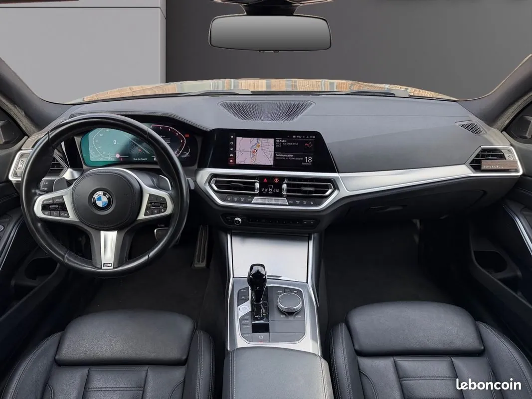 BMW Bmw Série 3 2021 photo 2