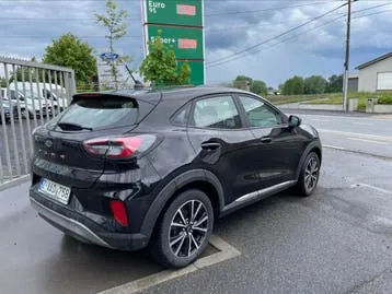 Ford Puma 2021 photo 2