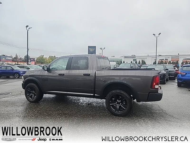 Ram 1500 Classic 2022 photo 4