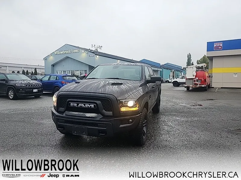 Ram 1500 Classic 2022 photo 3