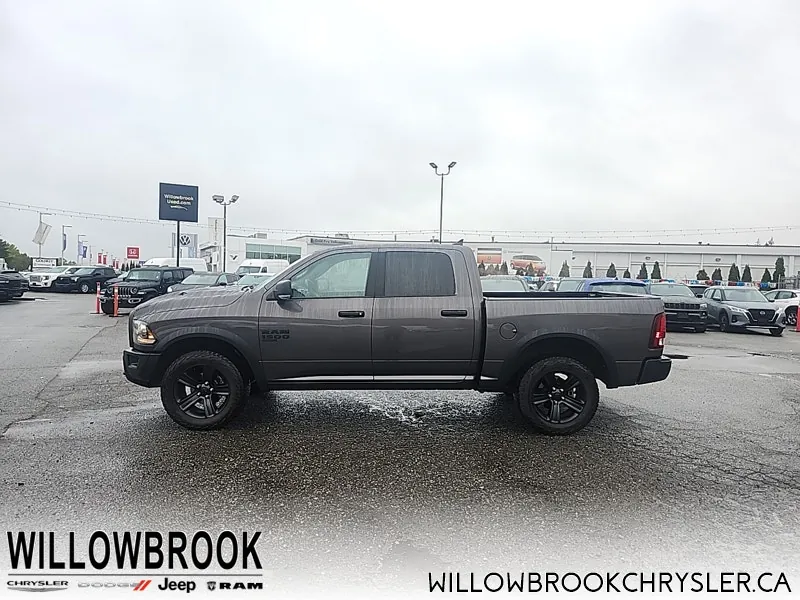 Ram 1500 Classic