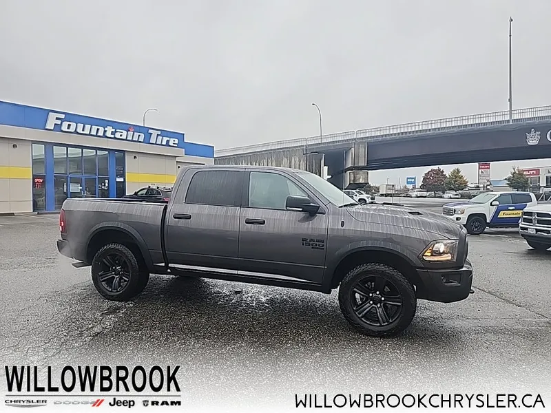 Ram 1500 Classic 2022 photo 5