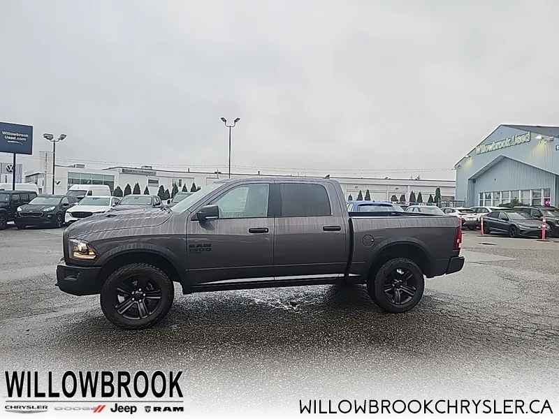 Ram 1500 Classic 2022 photo 2