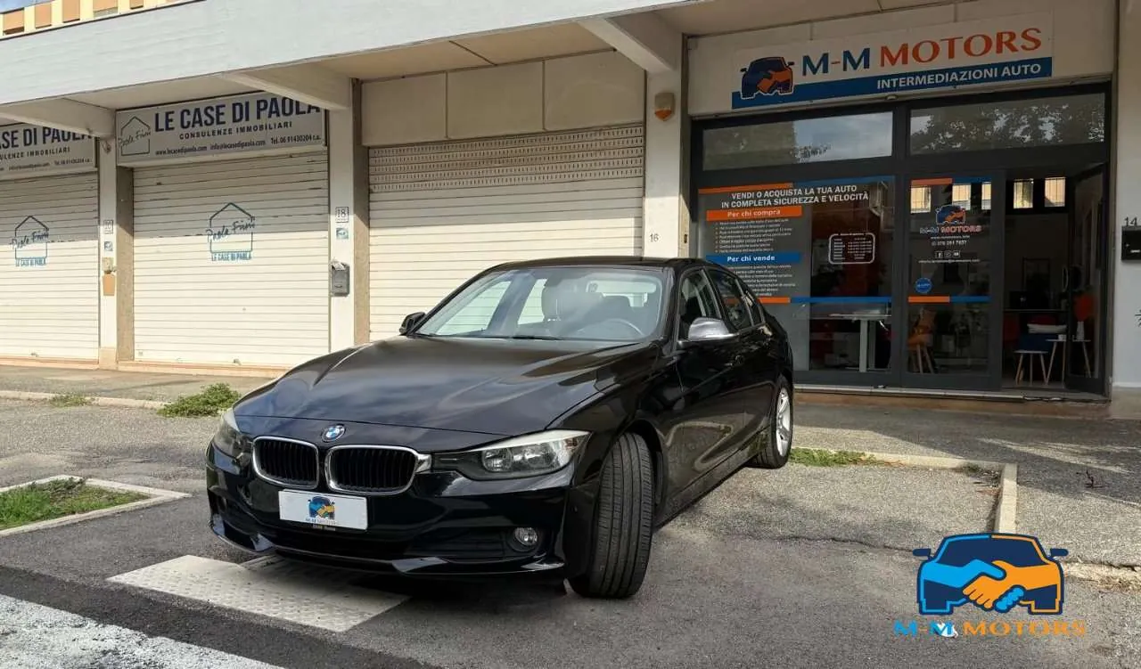 BMW 318D