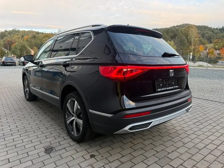 Seat Tarraco 2021 photo 2