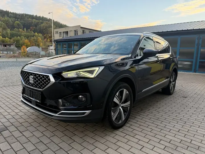 Seat Tarraco