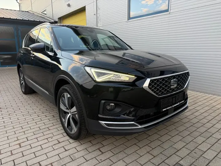 Seat Tarraco 2021 photo 4