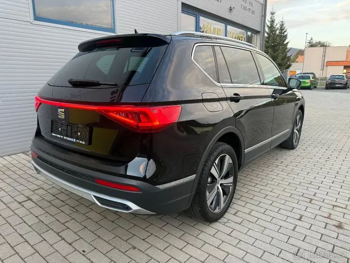 Seat Tarraco 2021 photo 3