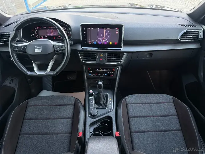 Seat Tarraco 2021 photo 5