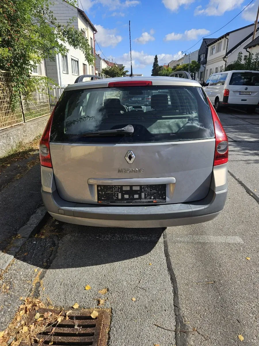 Renault Megane 2003 photo 3