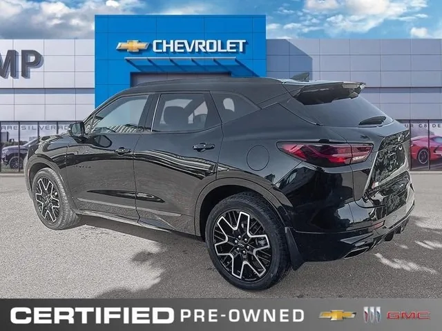 Chevrolet Blazer 2024 photo 4